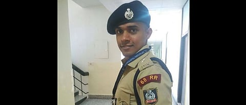 Quarantined Bihar cop put up in Mumbai SRPF-GRP mess