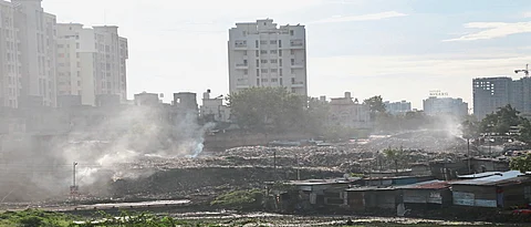 Wagholi residents file petition demanding basic amenities