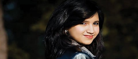 New writer on the block