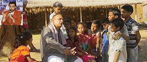 From balance sheets to movie reels