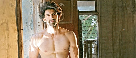 Aditya Roy Kapur lets go of his fitness routine for ‘Kalank’