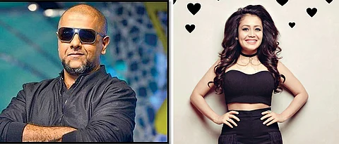 Vishal, Neha and Anu Malik to judge ‘Indian Idol 10’