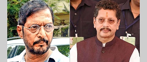 Nana Patekar an illustrious personality, says Maha minister