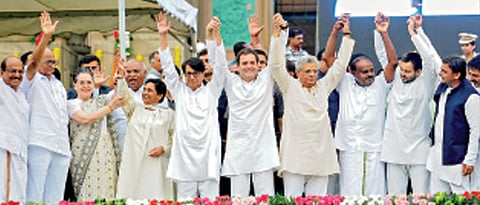 Before 2019 polls, are hopes really fading for a ‘mahagathbandhan’?