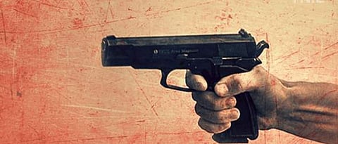 Indian, Lao tourists killed in Bangkok shooting