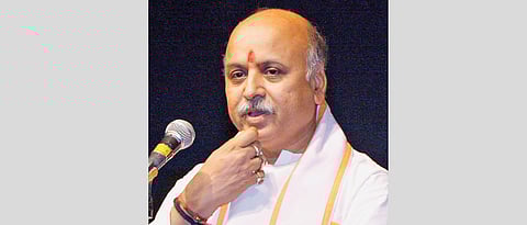 The curious case of Dr Pravin Togadia!