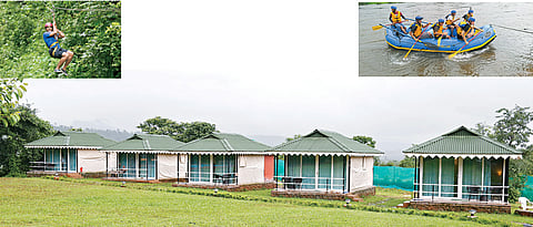 A high dose of adventure