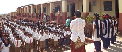 Will lodge complaint against ZP schools’ closure: Activist