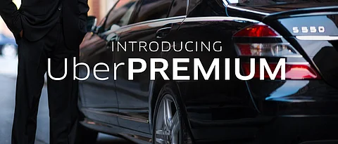 Uber launches its superior ‘Premier’ service in Pune