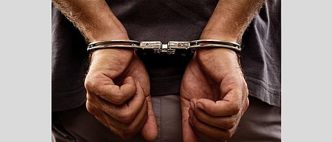 Seven burglary cases solved