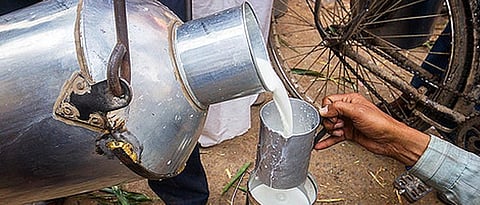 Govt apathy irks dairy farmers