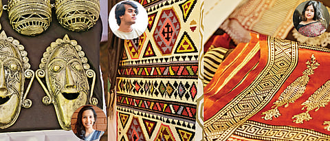 Reviving the crafts