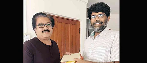 NFAI gets material from G Aravindan’s collection