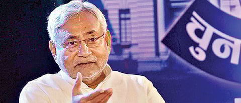 Nitish Kumar faces unprecedented pressure from opposition