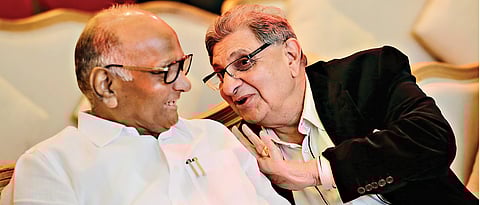 Dr Cyrus Poonawalla nominated for Nobel Prize