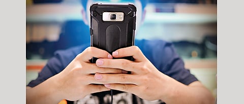 Digital eye strain is a growing concern among netizens