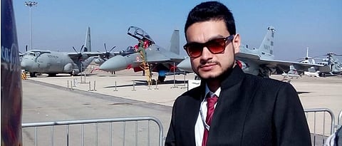 Suspected ISI spy nabbed in Maharashtra
