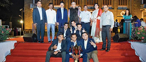 Atithya 2018 celebrated at AISSMS College
