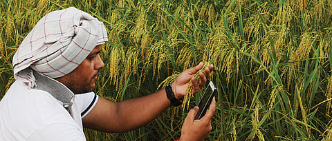 Farmers enlightened on farming techniques through Agri Tech Fest