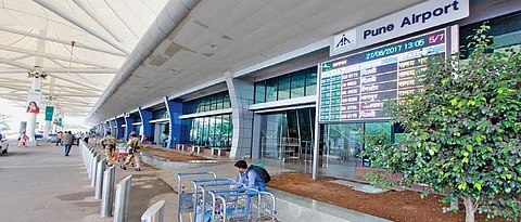 Traffic movement at Pune airport for FY16-21 likely to cross 1 crore: AERA