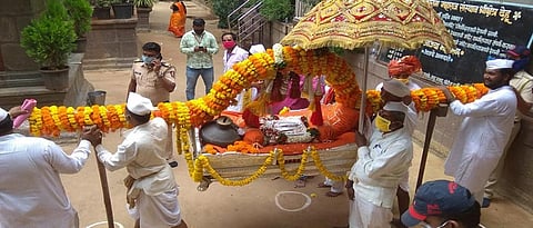 Maharashtra: Pandharpur fears COVID-19 outbreak as new cases crop up
