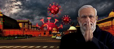 How coronavirus has brought the Centre back in front