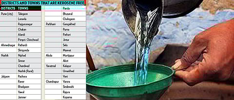 Pune has become kerosene-free city