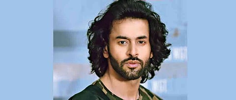 Shashank Vyas wants actors’ names to be included in the credits of shows