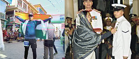 ‘I had the right not to be forgotten’