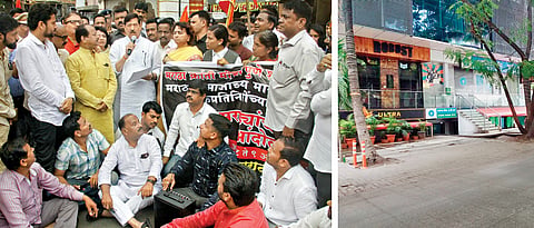 Maratha Morcha turns its attention to elected representatives