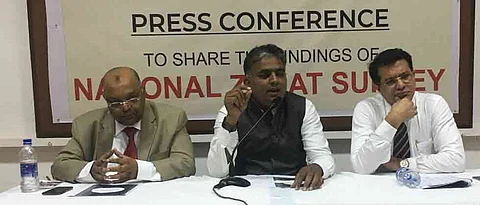 'Collective Zakat can help 5 crore Indian Muslims overcome poverty'