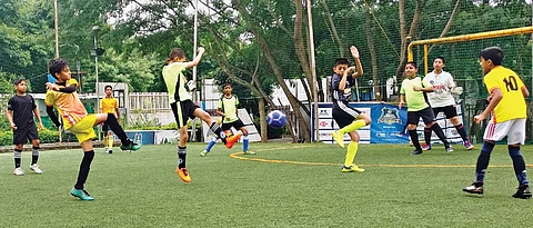 Vibgyor, Spring Dale School and Vidya Bhavan make winning starts