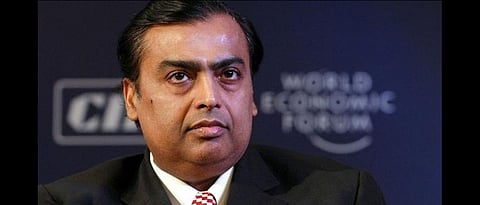 Mukesh Ambani replaces Larry Page to become worlds 6th richest person