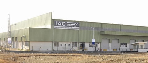 IAC opens regional, global engineering centre