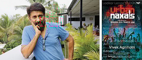 ‘The naxals don’t want India to succeed’