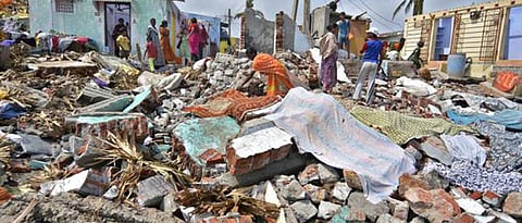 Maharashtra: Victims of man-made calamities to get compensation