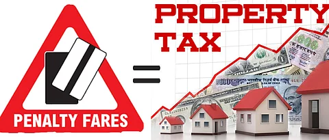‘Penalty paid by owners will now be considered as property tax’
