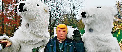 Scale-up action to meet Paris climate goals: UN