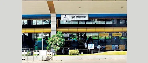 Only flight to Frankfurt from Pune discontinued