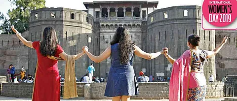 Women of Pune