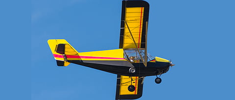 India to make 2-seater passenger aircraft