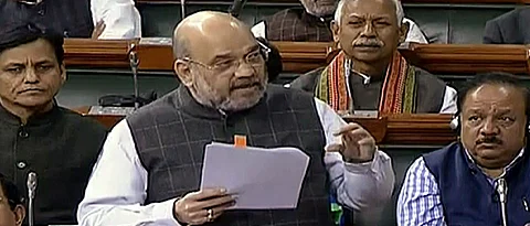 Death sentence of Beant Singh's killer not commuted: Shah