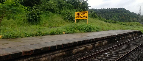 Apta railway station: Bollywood’s most preferred film shooting location after CSMT