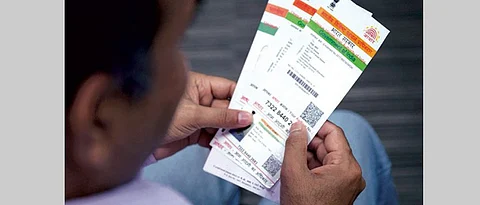 Aadhaar made mandatory for registration of death
