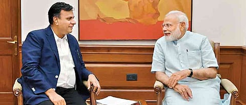 Now, the agenda is to fulfil dreams!