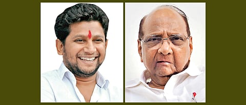 LokSabha 2019: Rivalry between Pawar, Vikhe-Patil clans for seat