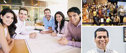 Happiness increases productivity