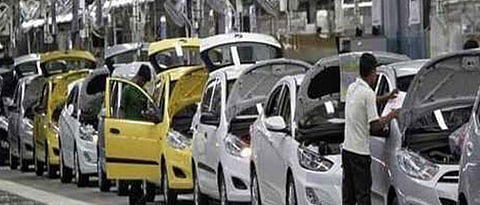 Auto Stocks Mostly Higher On Price Hike Announcements