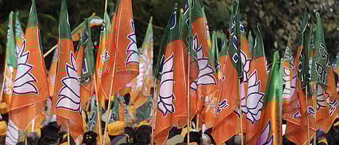 BJP slams state government for failure to control COVID-19; criticises for purchase of vehicle for ministers