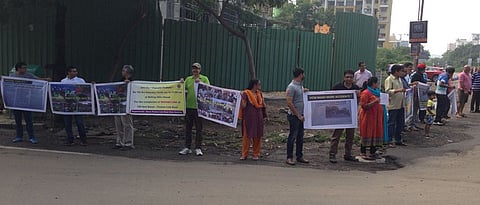 Baner-Pashan Link Road residents up the ante to get new link road